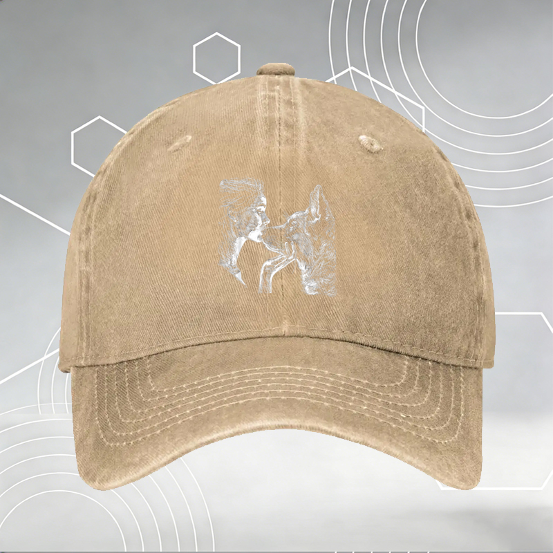 New Baseball Cap with Periodic Table 