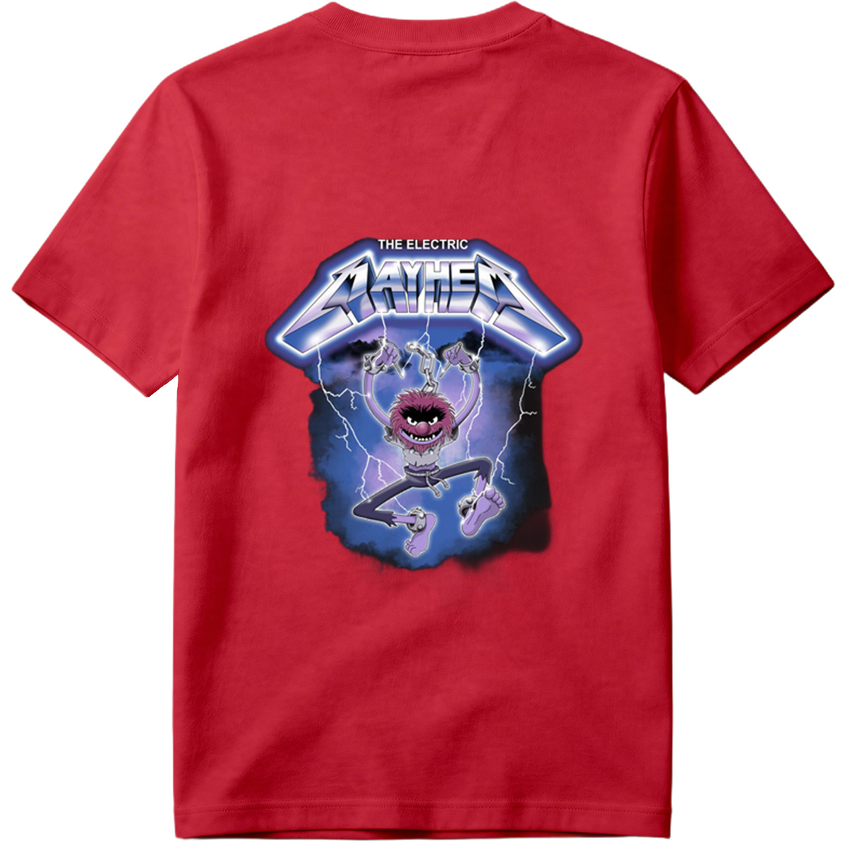 The Electric Mayhem: Animal Rock Star - Tee