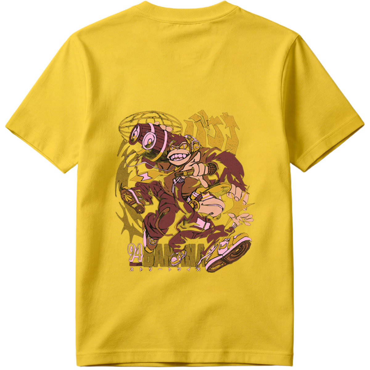 Bakugan: 94 Barani Streetwise - Tee