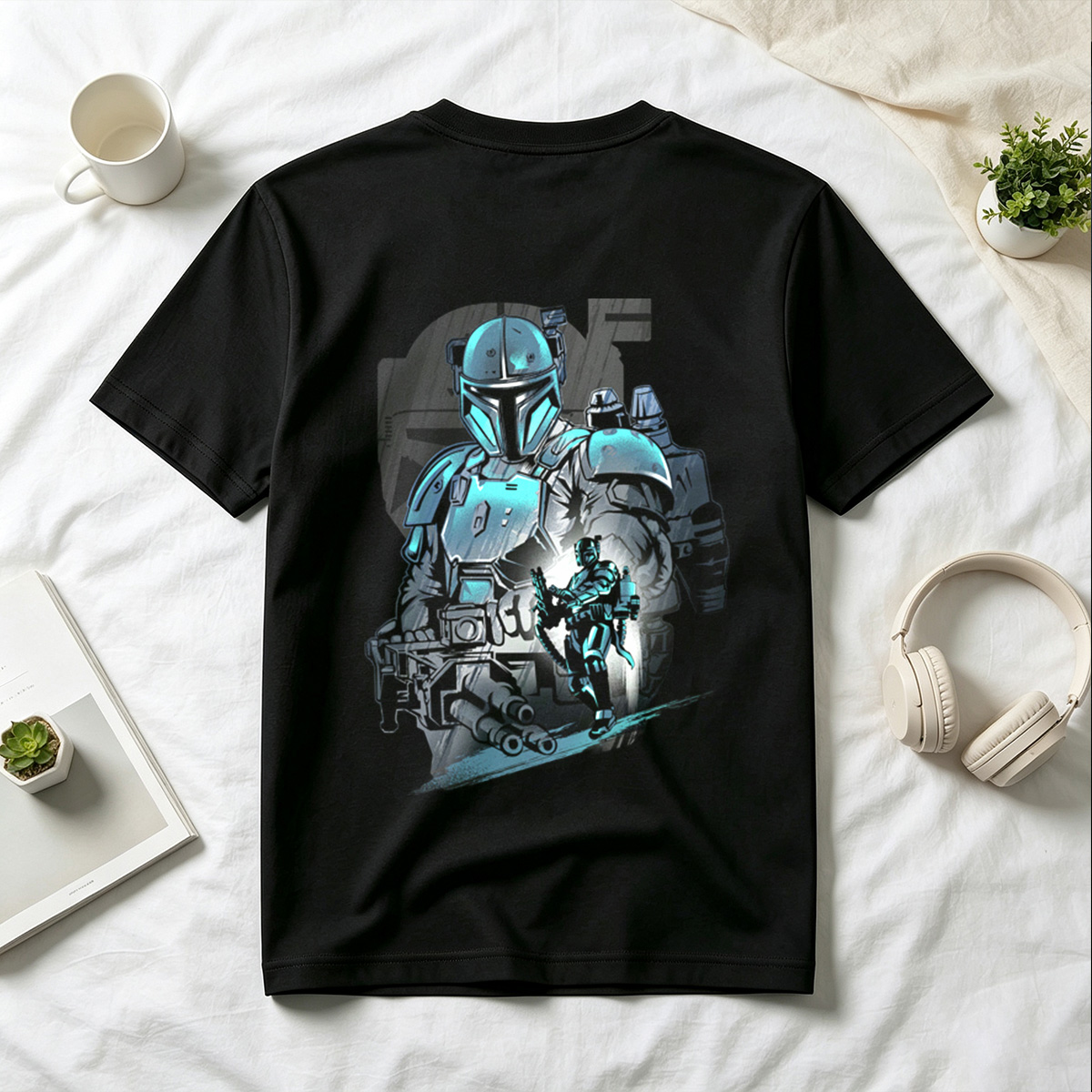 Star Wars: The Mandalorian & Child - Tee