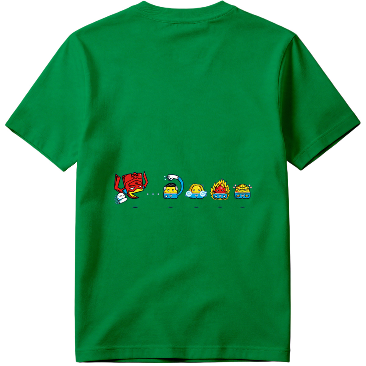 Transformers: Optimus Prime and Autobot Team - Tee