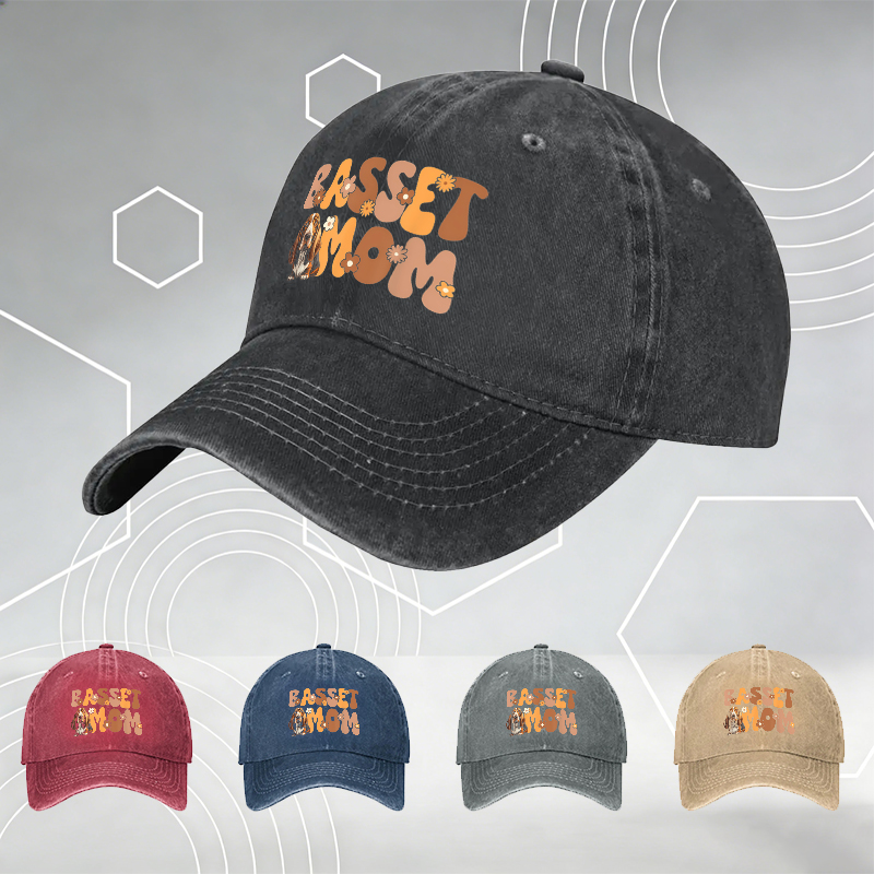 New Front Office Squad Baseball Cap with Colorful Print and Heart Design, Unisex Adjustable Hat for Work, School, or Casual Wear, Perfect for Office Staff, Teachers, and Team Building Events