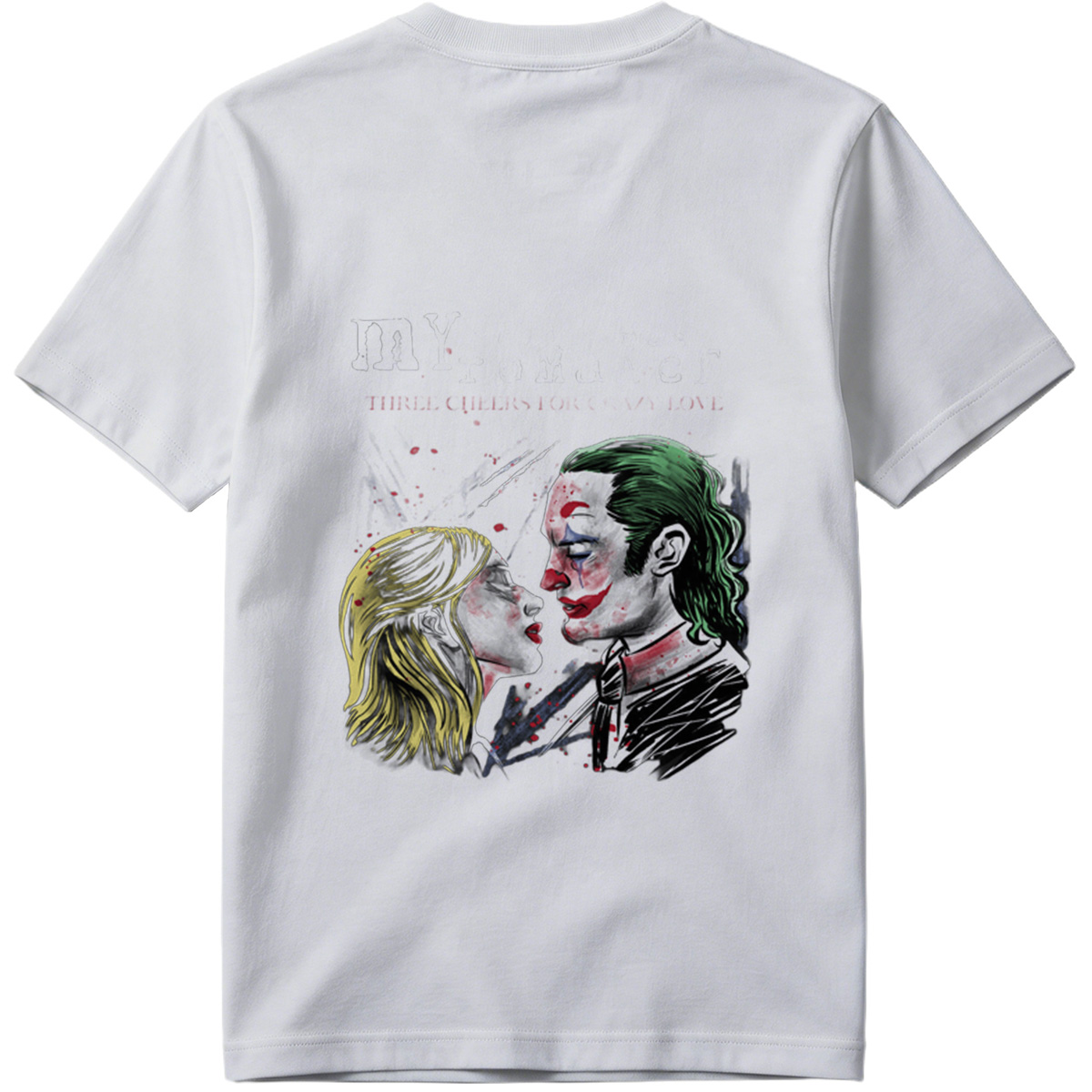 My Delirious Romance: Joker and Harley Quinn - Tee