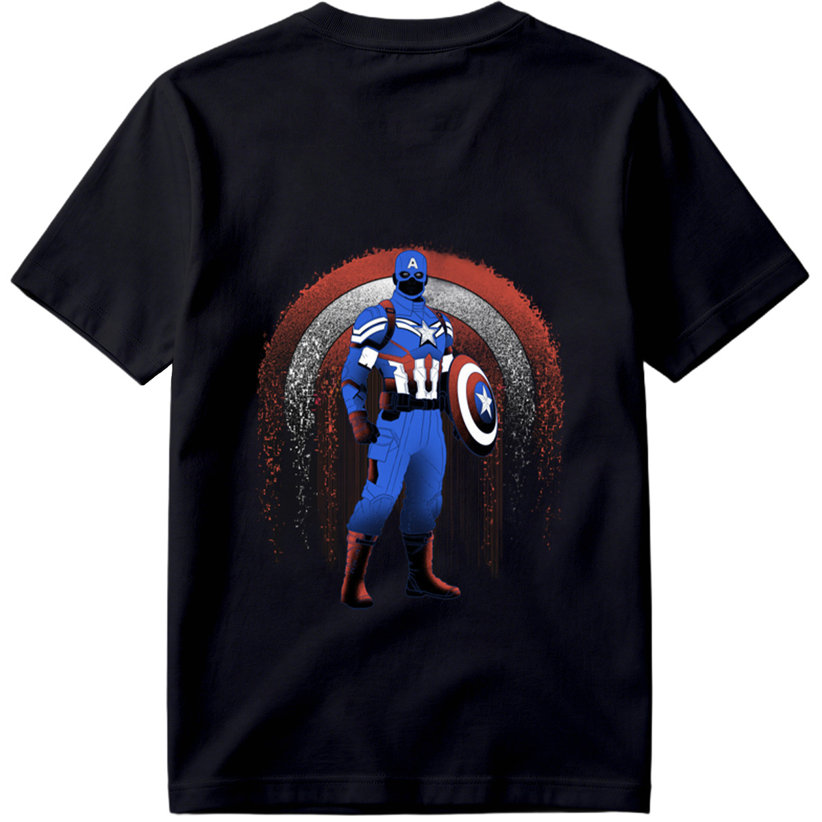 Captain America: The First Avenger - Tee
