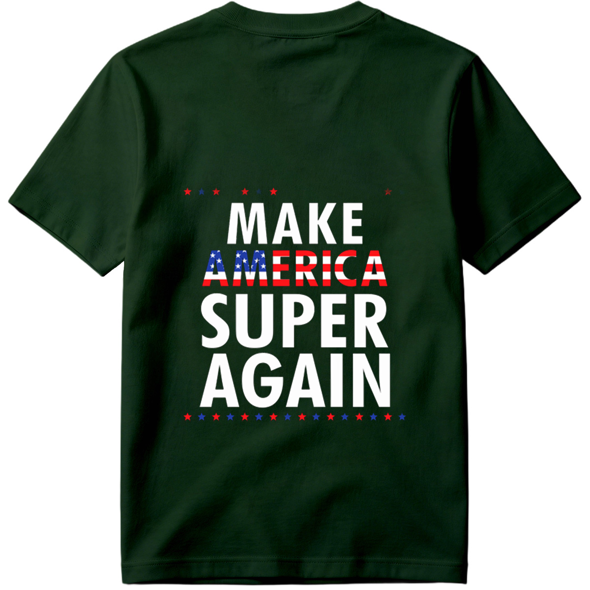 Make America Super Again - Tee