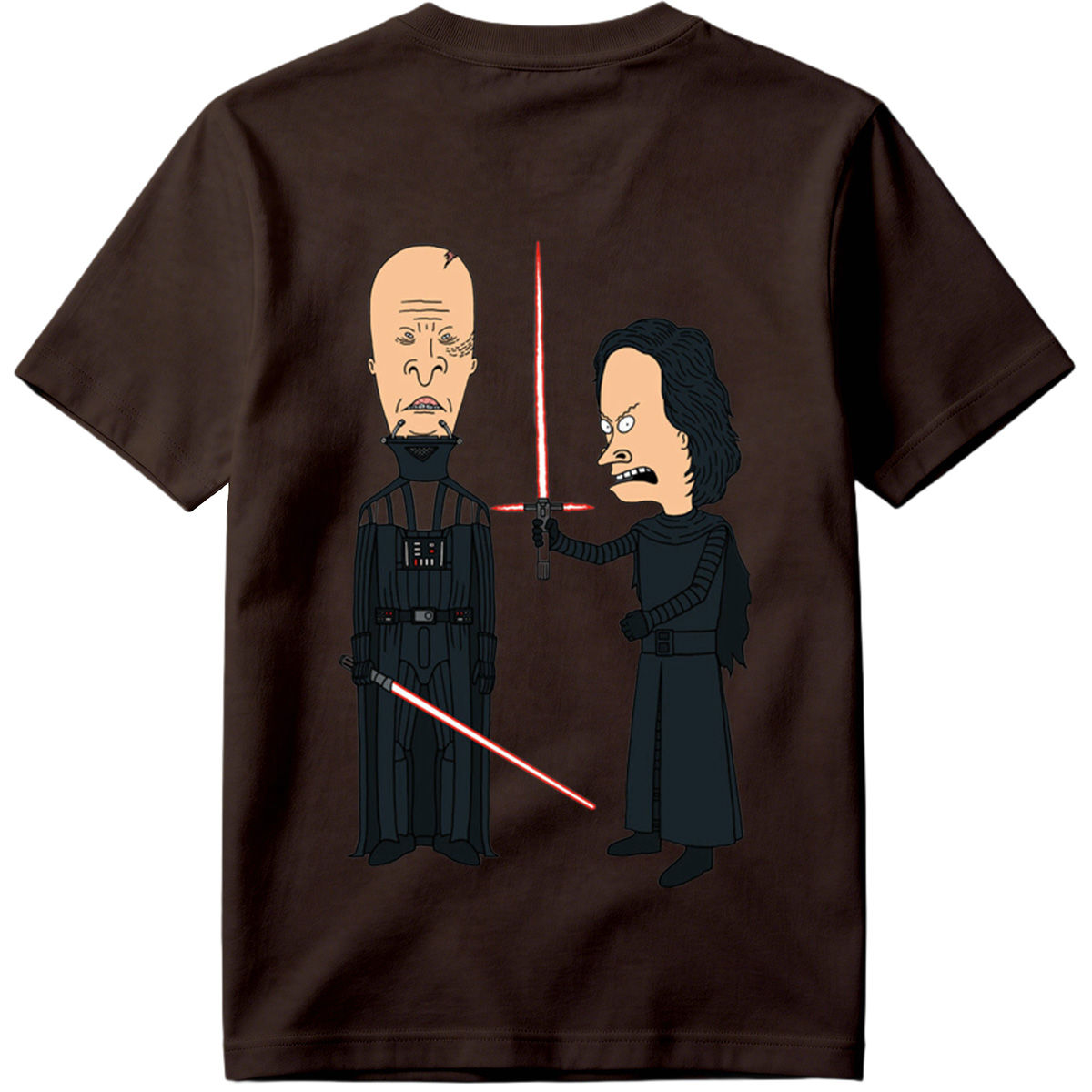 Star Wars: Darth Vader and Kylo Ren - Tee