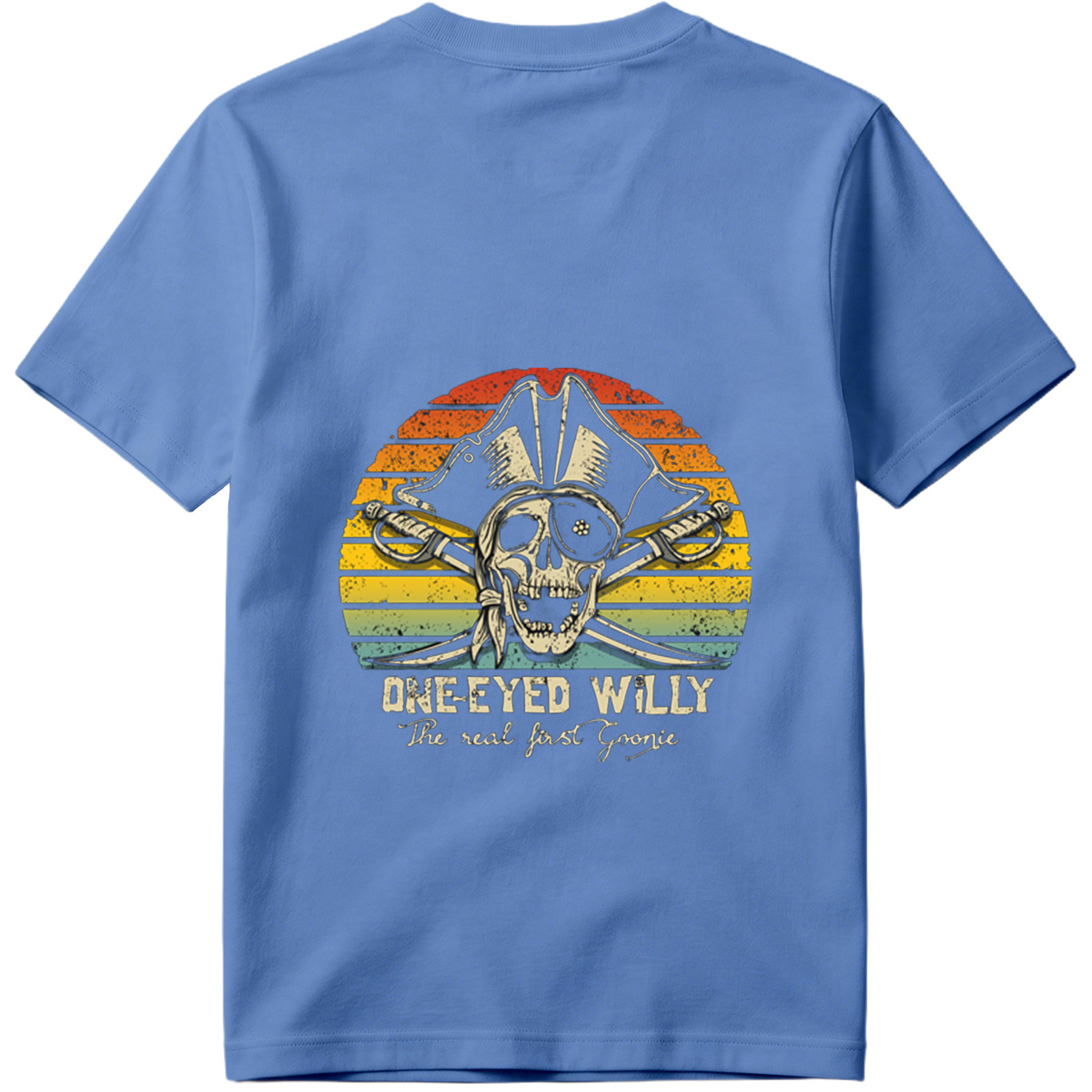 One-Eyed Willy: The Real First Goonie - Tee