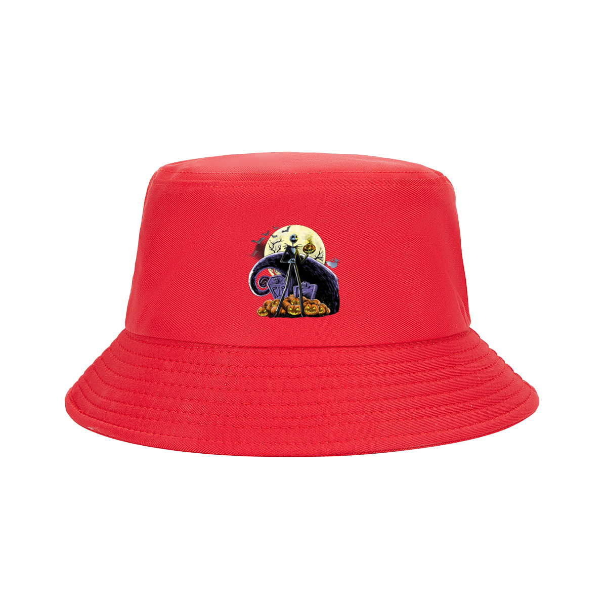 The Nightmare Before Christmas - Jack Skellington and Pumpkin King - Fisherman's Hat