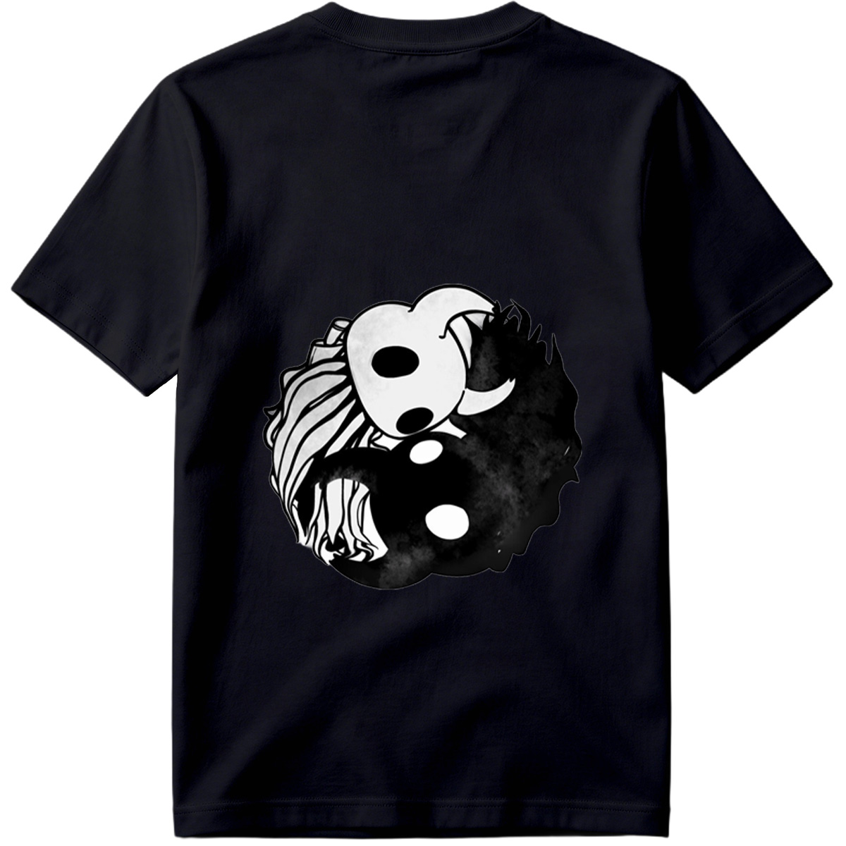 Sonic the Hedgehog: Yin Yang Design - Tee