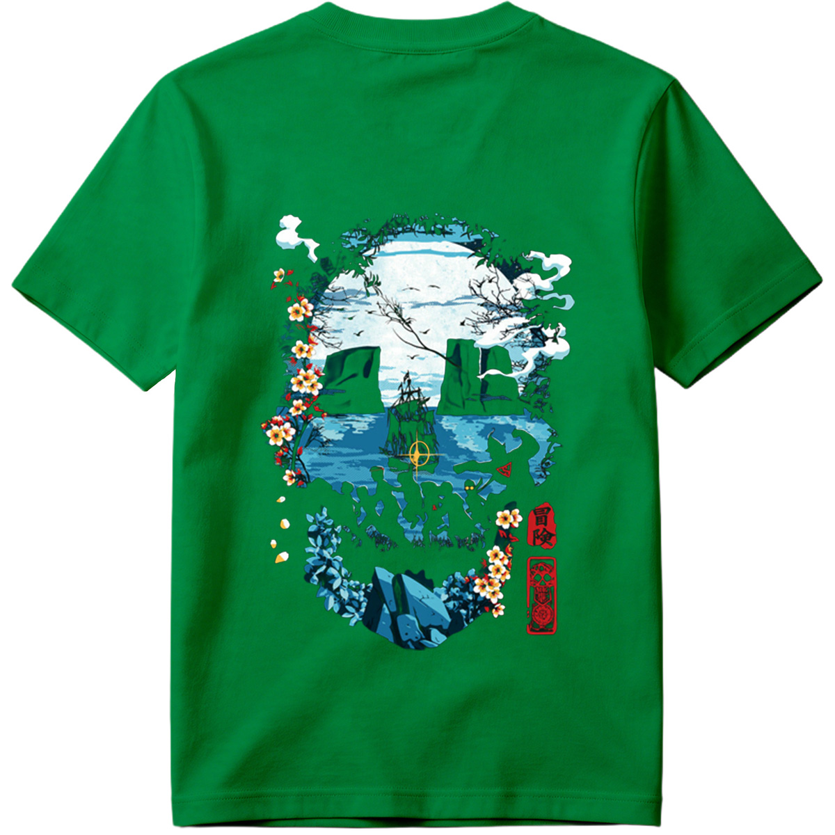 One Piece Adventure - Tee