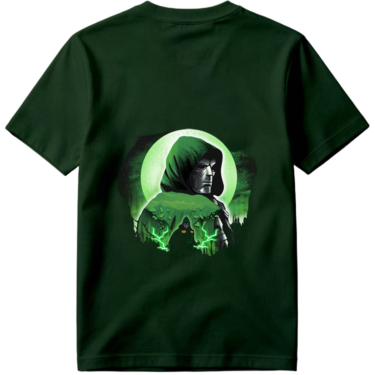 Doctor Strange and the Green Knight - Tee