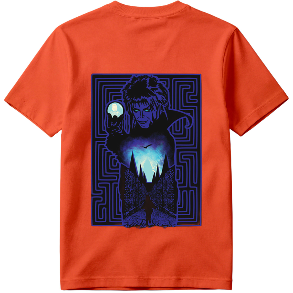 Labyrinth: Jareth the Goblin King - Tee