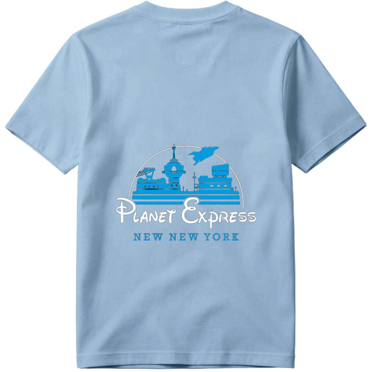 Planet Express: New New York - Tee
