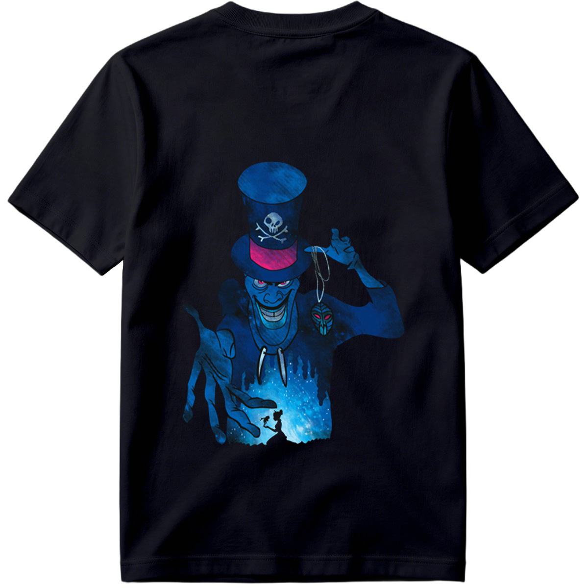 Hades and Percy Jackson - Tee