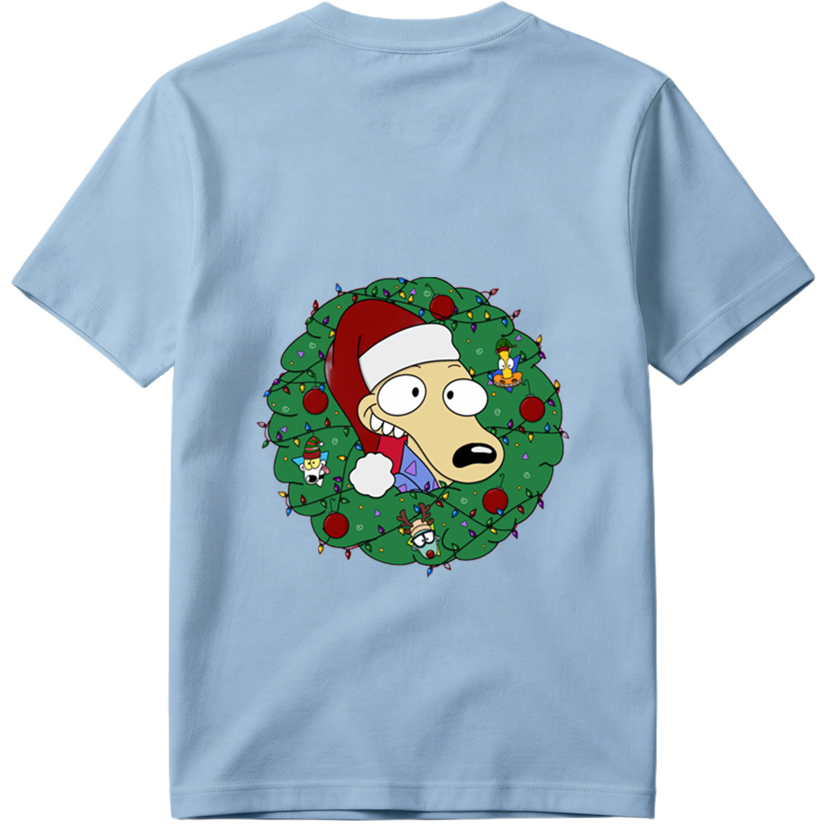 Ed, Edd n Eddy Christmas Special: The Wreath Surprise - Tee