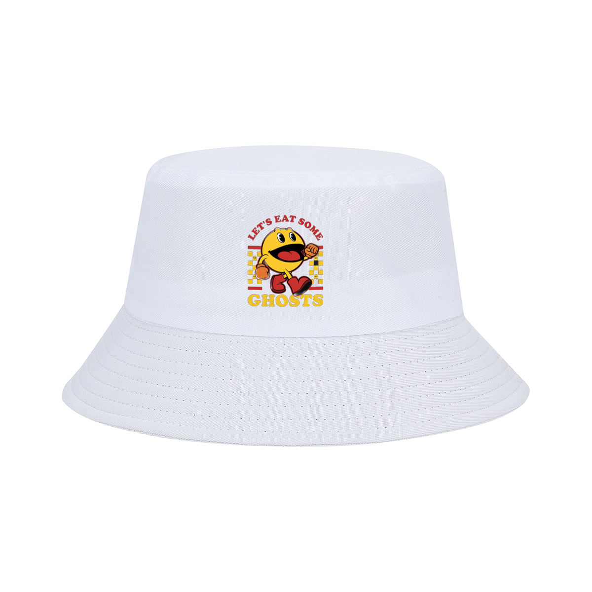 Pac-Man: Let's Eat Some Ghosts - Fisherman's Hat