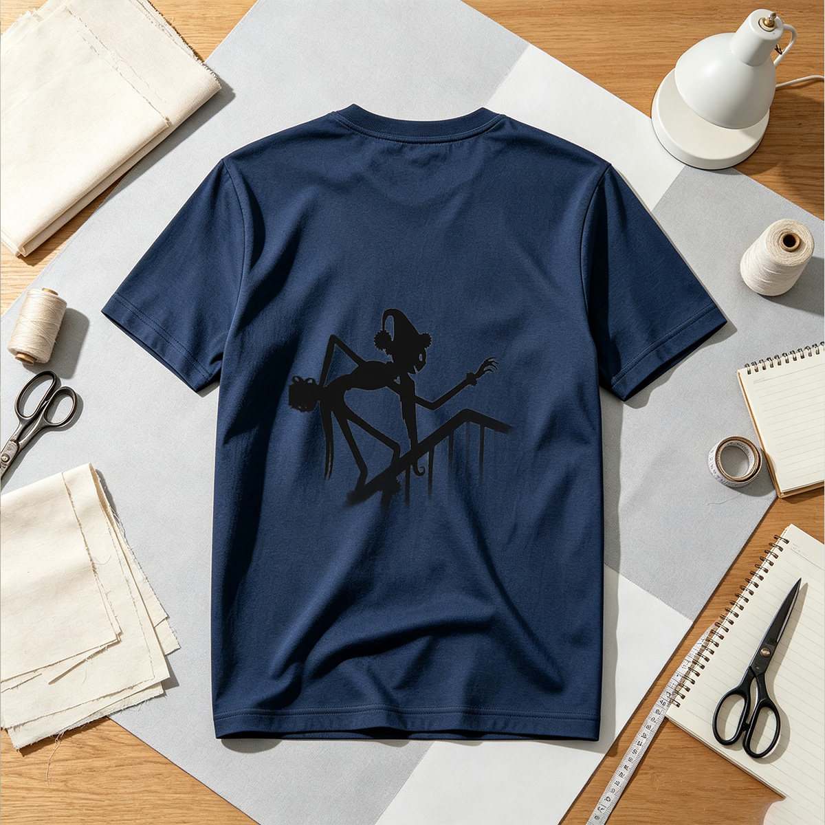 Coraline and the Other Mother - Tee