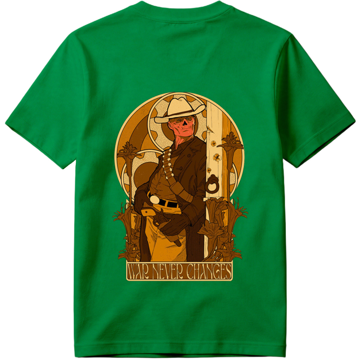 Red Dead Redemption: The Gunslinger's Resolve - Tee
