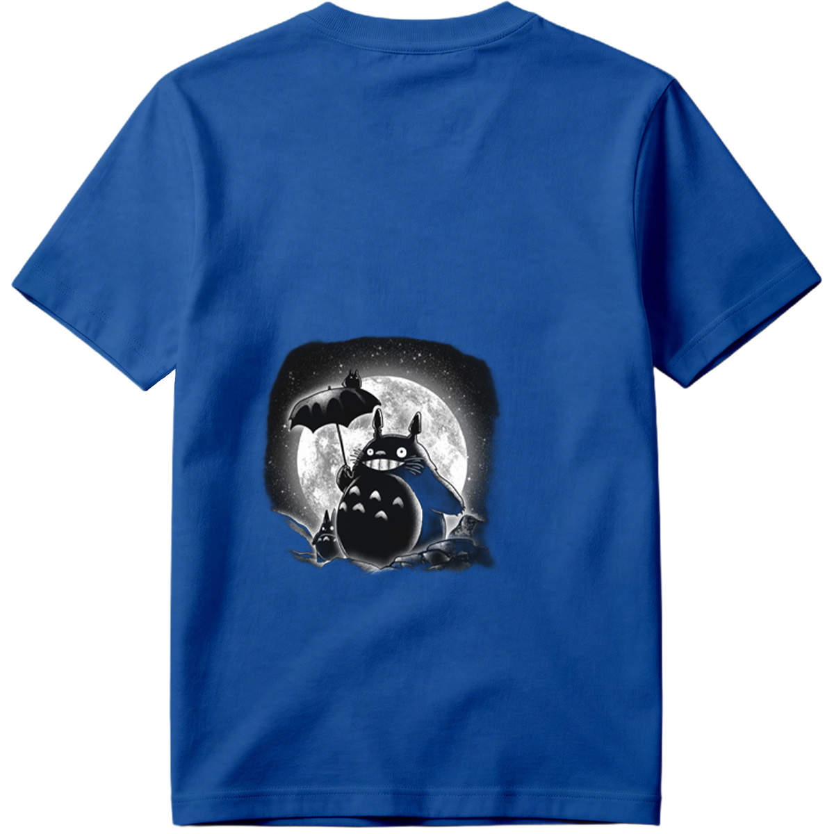 Totoro Under the Moonlight - Tee