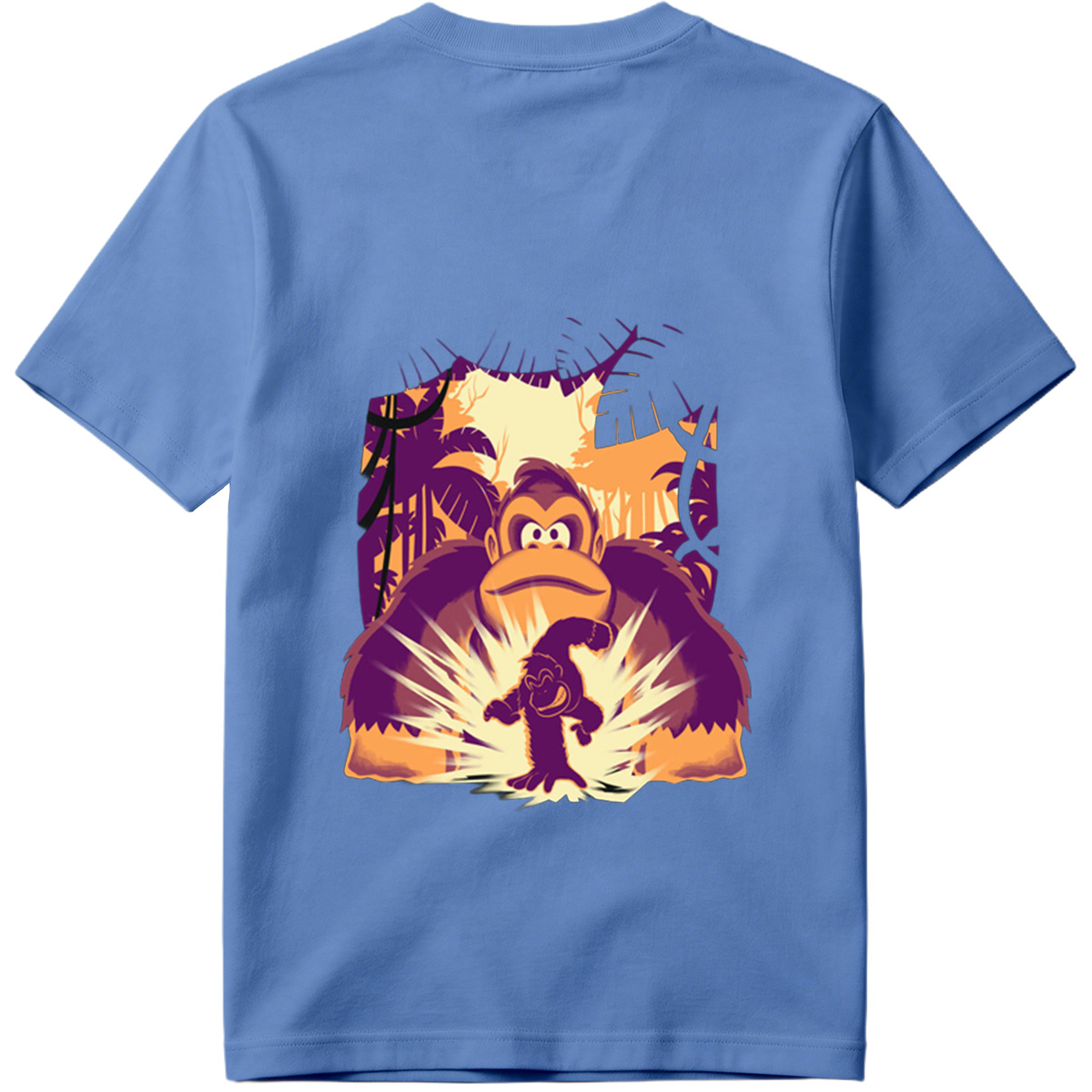 Donkey Kong: Jungle Adventure - Tee