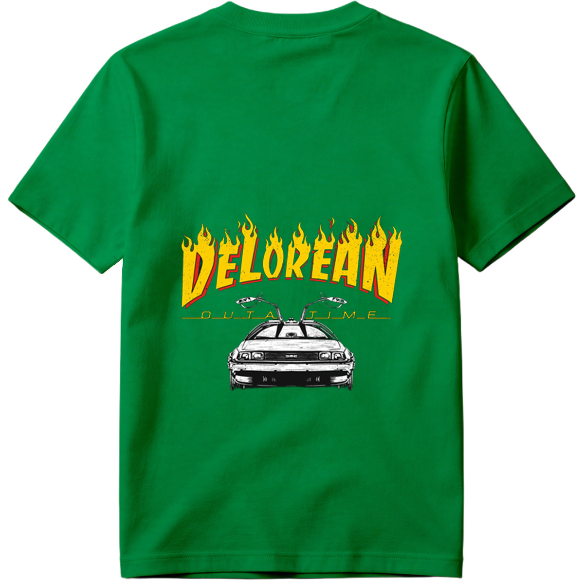 Delorean: Back to the Future - Tee