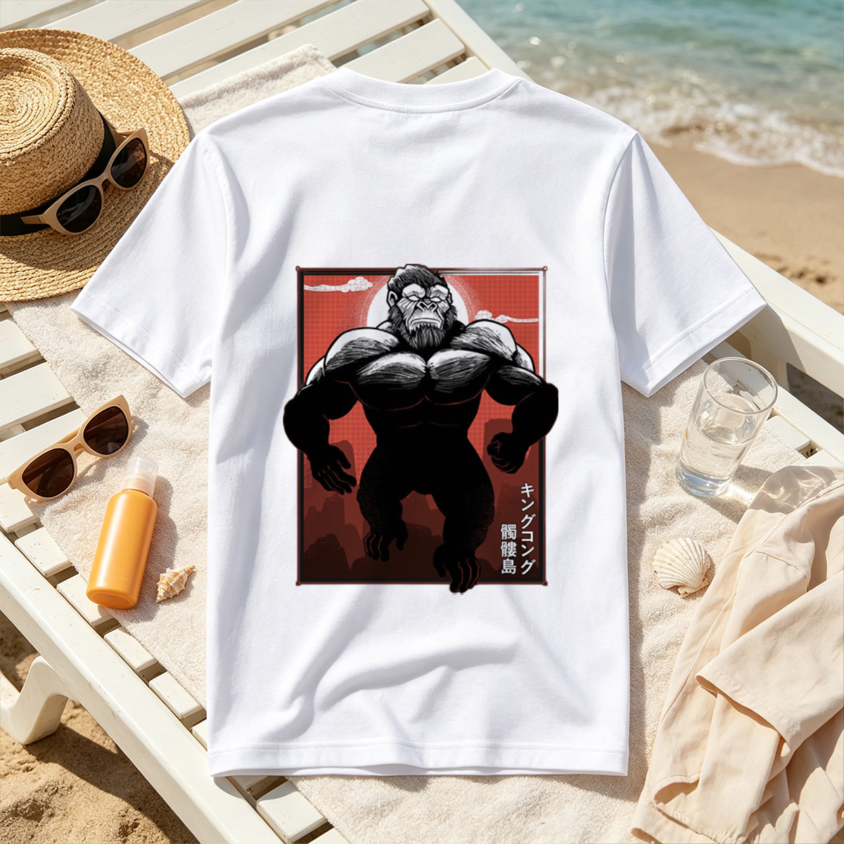 King Kong: Skull Island - Tee