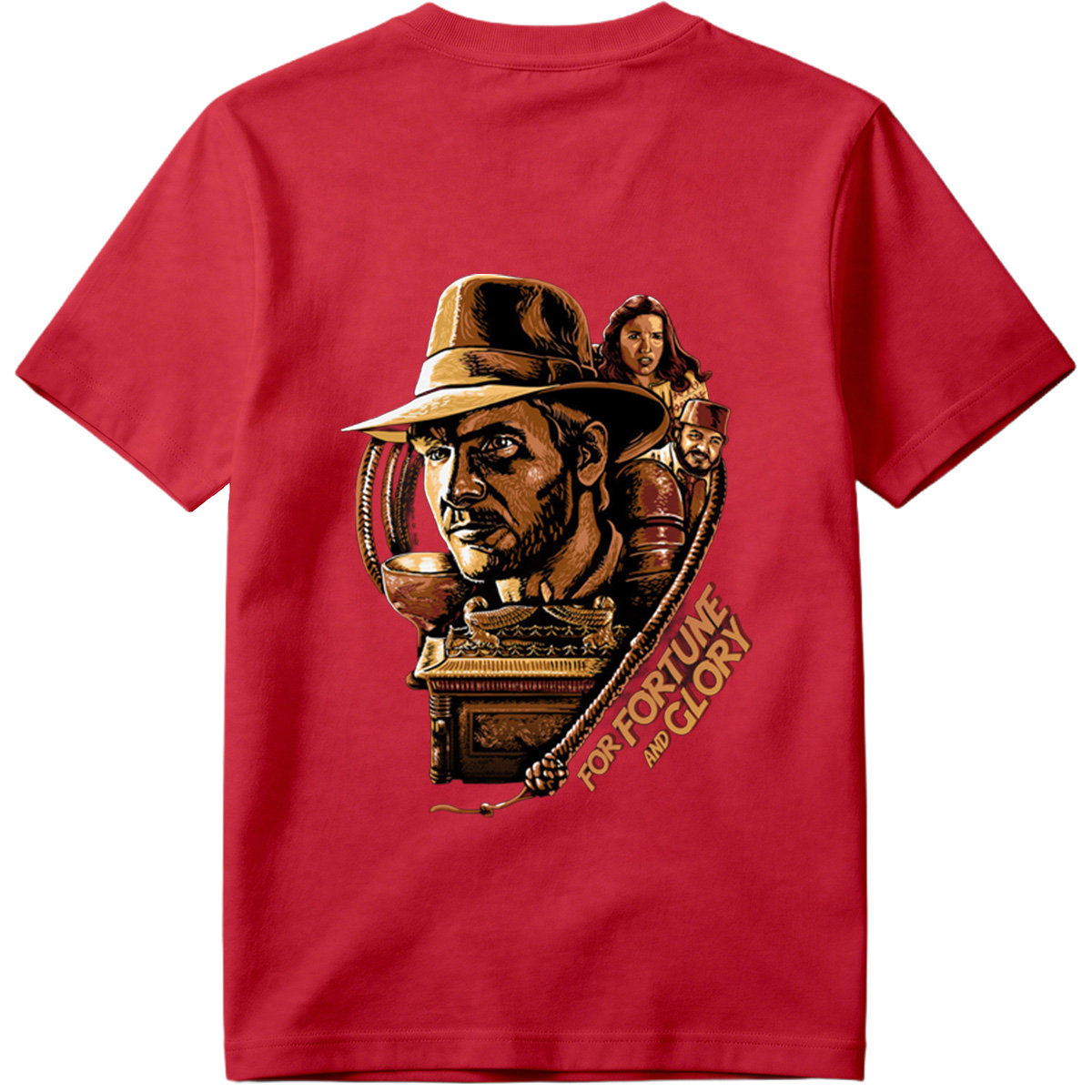 Indiana Jones and the Raiders of the Lost Ark - Tee