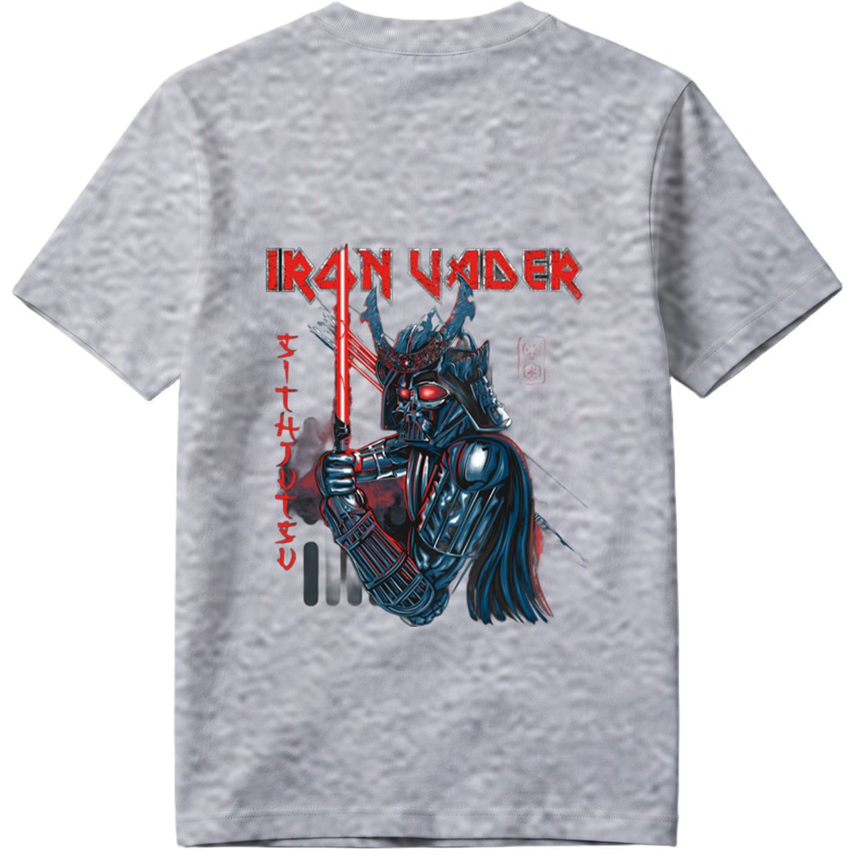 Iron Vader: Darth Vader Meets Samurai - Tee