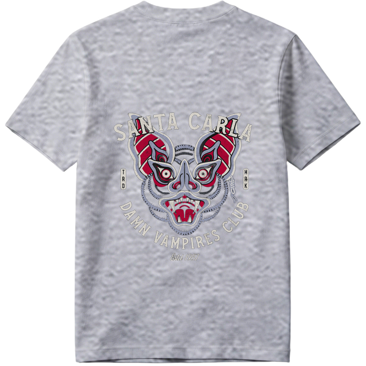 Santa Carla Damn Vampires Club - Tee