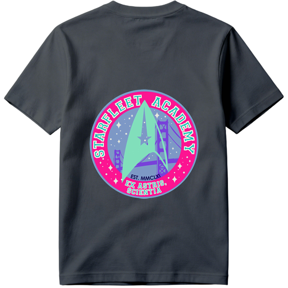 Starfleet Academy: Ex Astris, Scientia - Tee