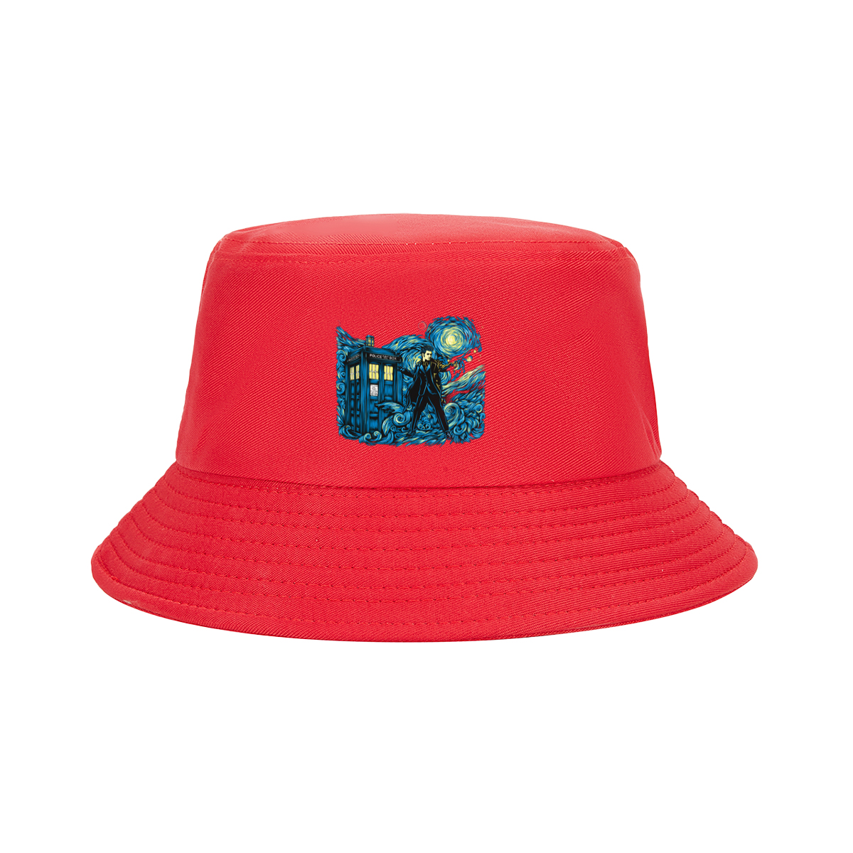 Doctor Who: TARDIS and the Time Lord - Fisherman's Hat