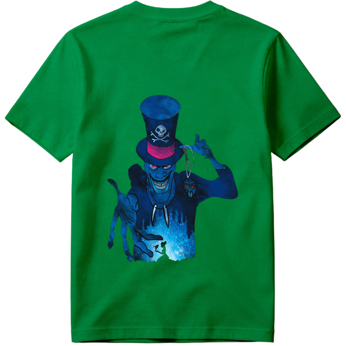 Hades and Percy Jackson - Tee