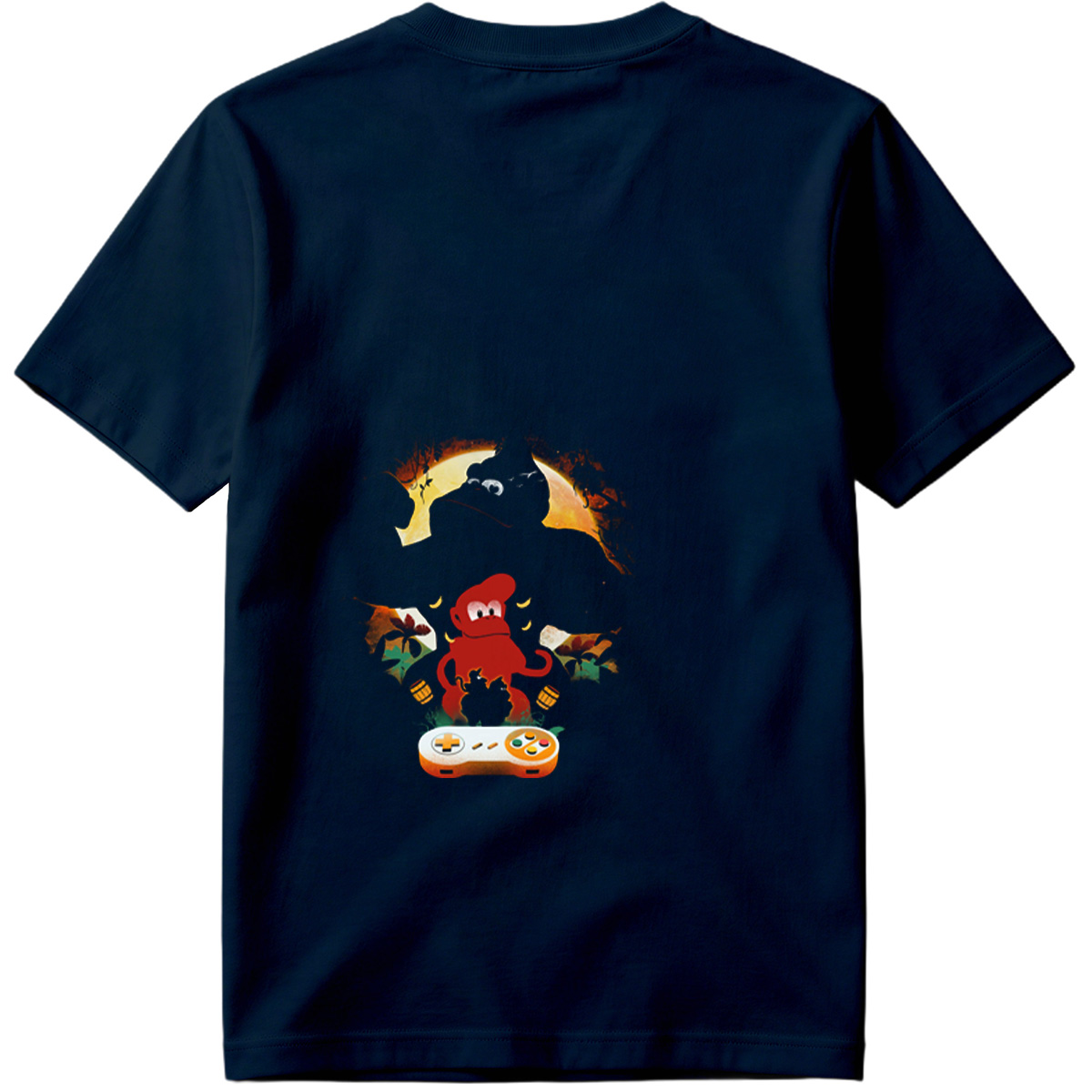 Donkey Kong: Diddy Kong and K. Rool - Tee