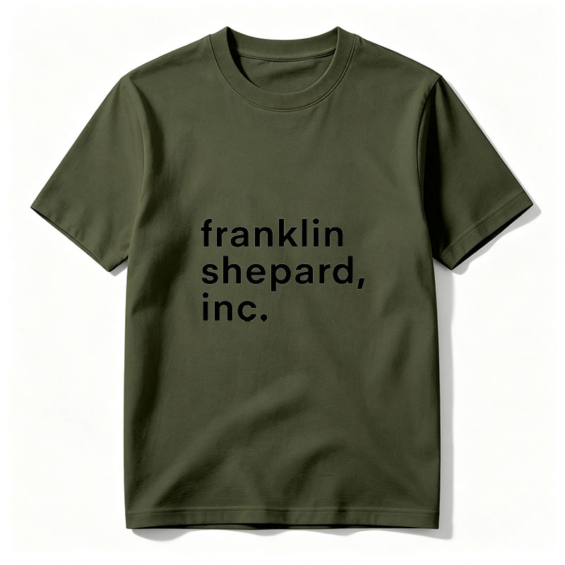 Franklin Shepard, Inc. - Tee