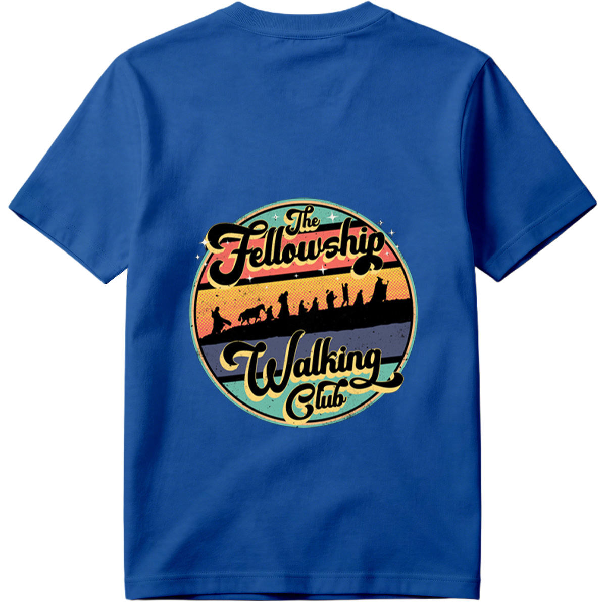 The Fellowship Walking Club - Tee