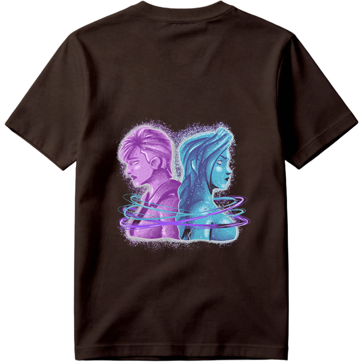 Star Wars: The Mandalorian - Ahsoka Tano and Sabine Wren - Tee