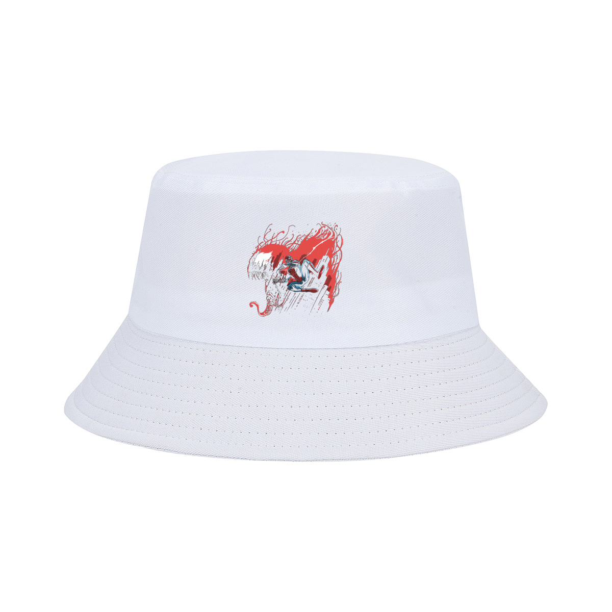 Spider-Man vs Venom - Fisherman's Hat