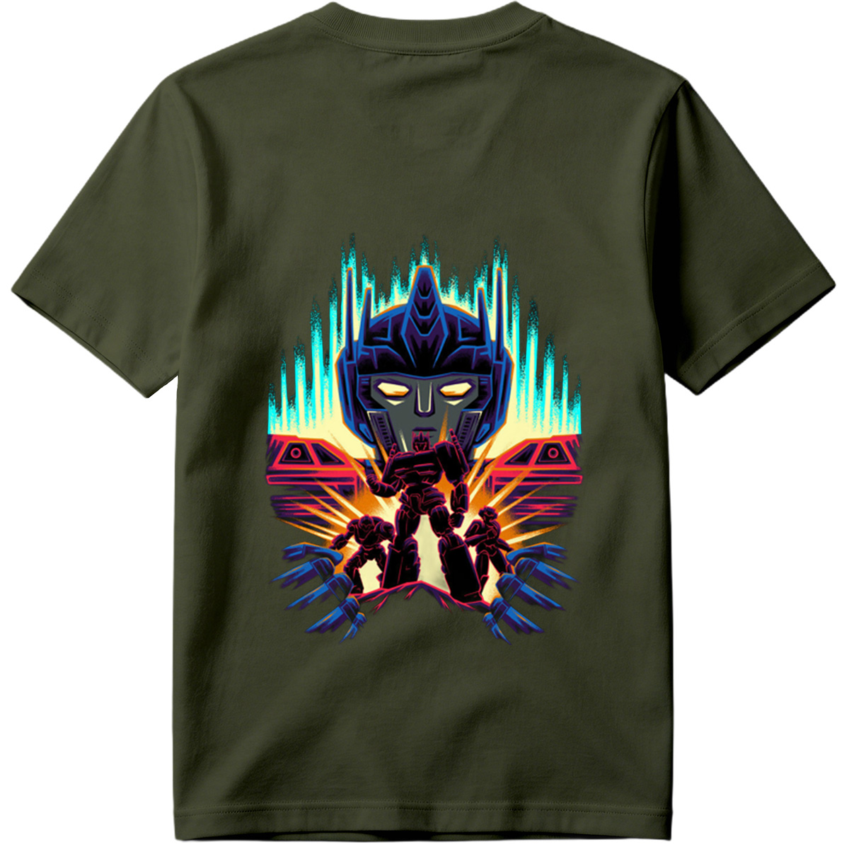 Transformers: Optimus Prime - Tee