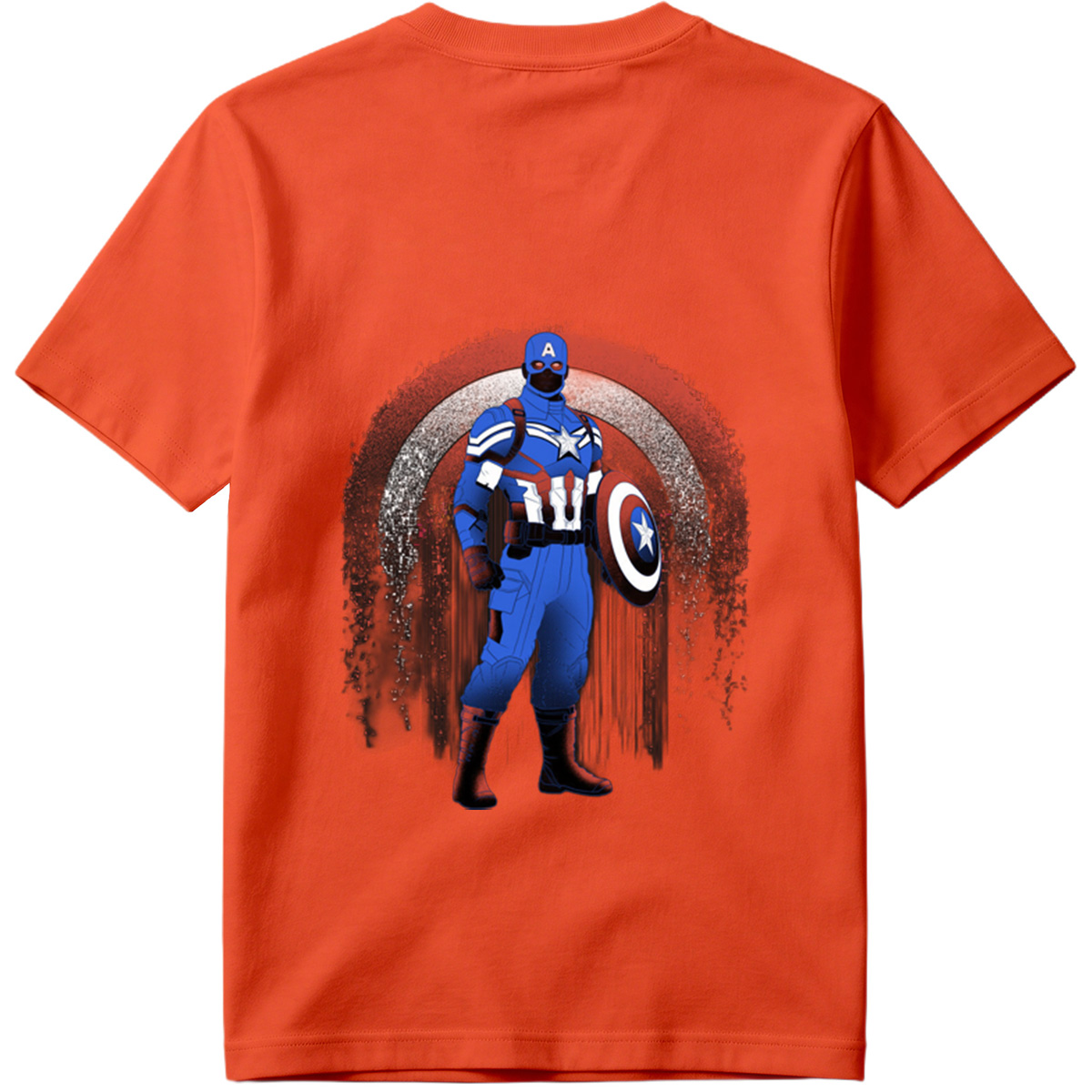 Captain America: The First Avenger - Tee