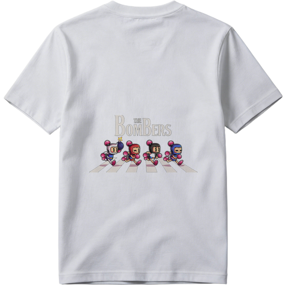 The Bombers: A Crosswalk Adventure - Tee
