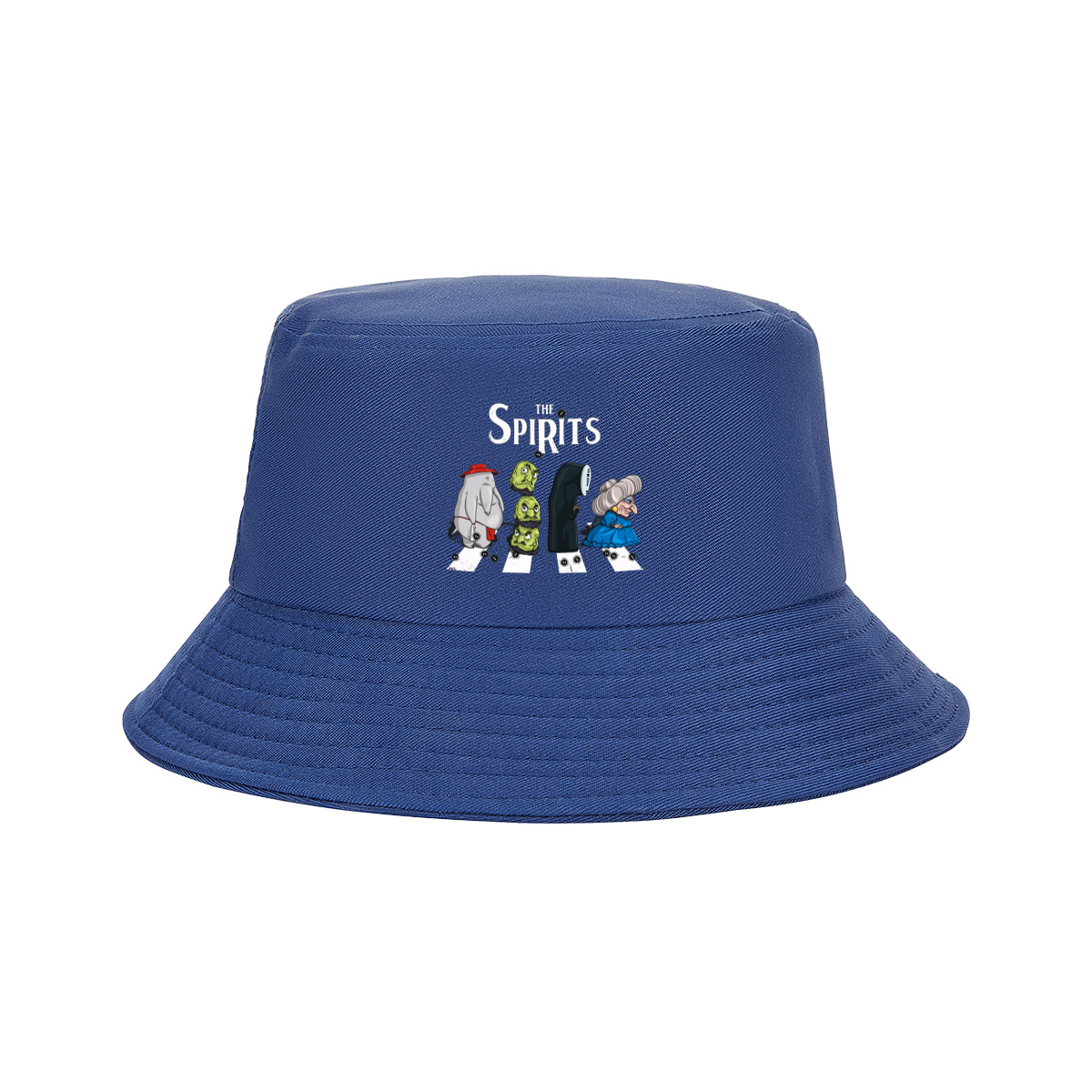 The Spirits: Elephant, Goblins, Phantom, and Witch - Fisherman's Hat