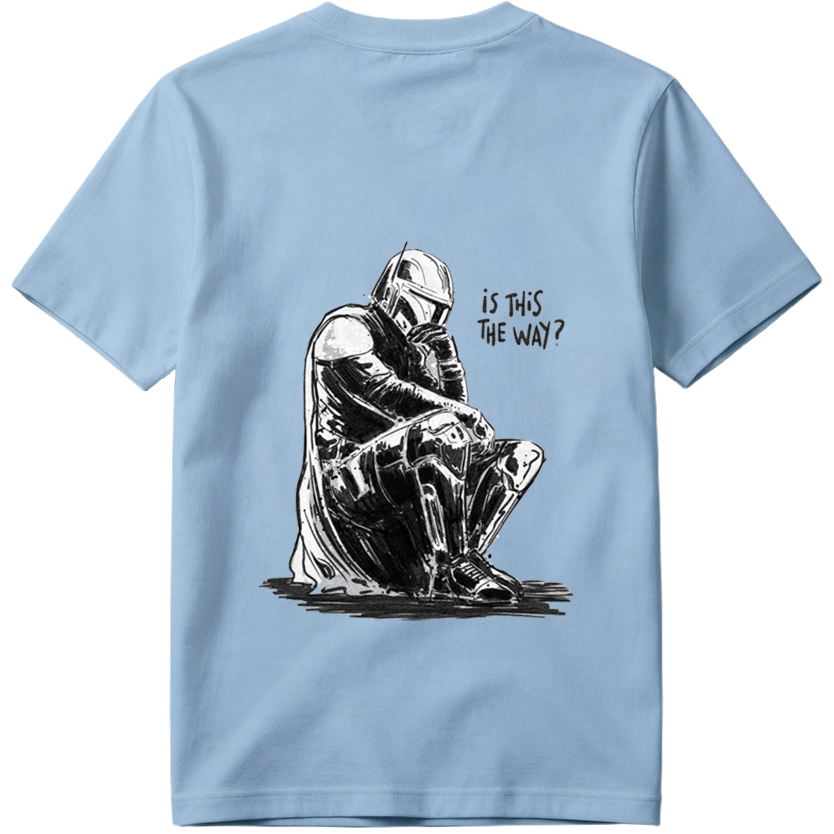 The Mandalorian: 