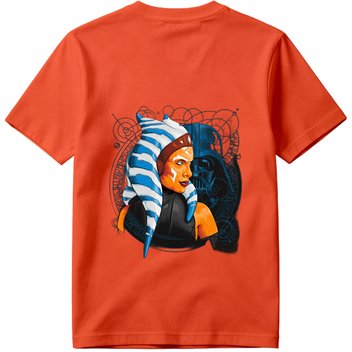 Star Wars: Ahsoka Tano & Darth Vader - Tee