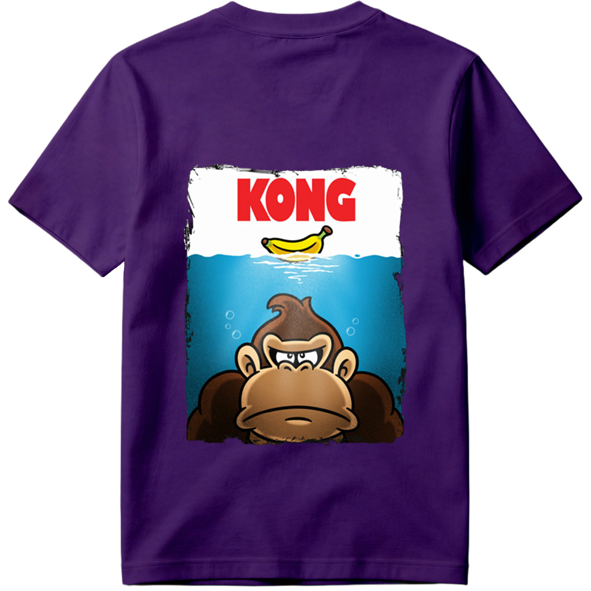 Kong and the Banana: Underwater Adventure - Tee