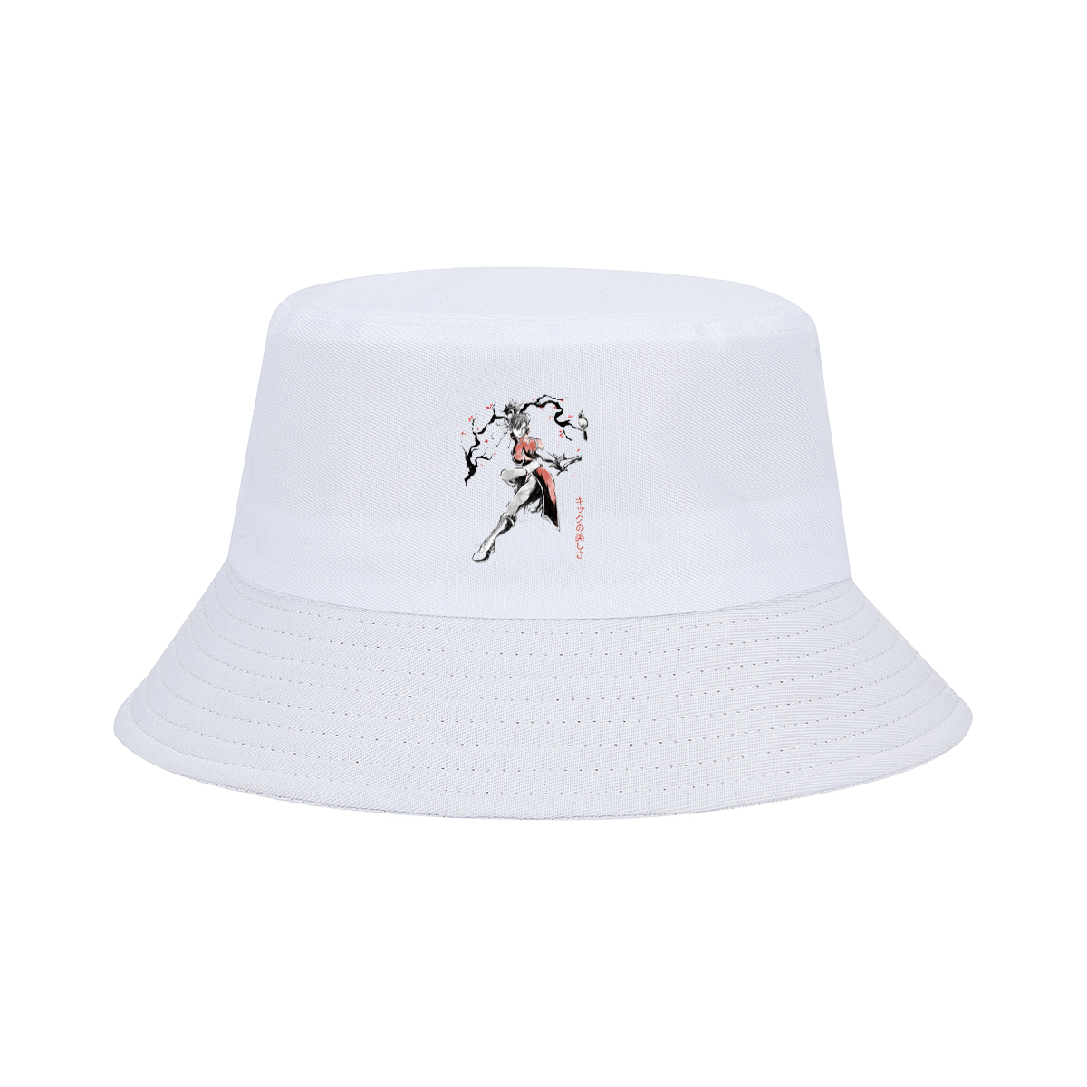 Street Fighter - Chun-Li - Fisherman's Hat