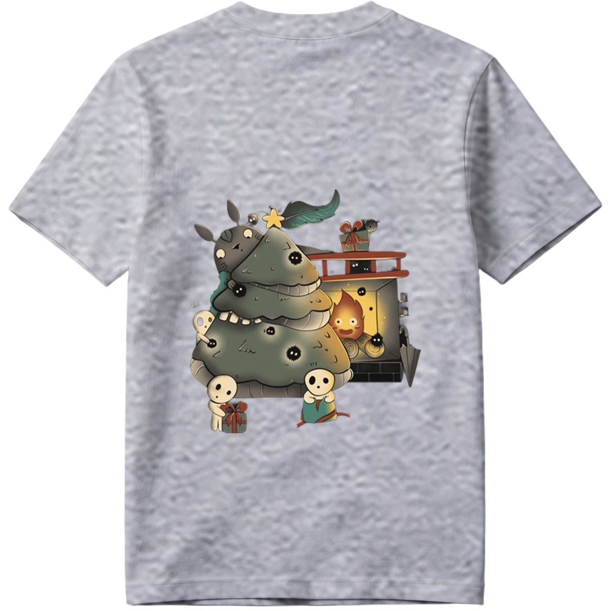 Cuphead: Christmas with the Inkwell Gang - Tee