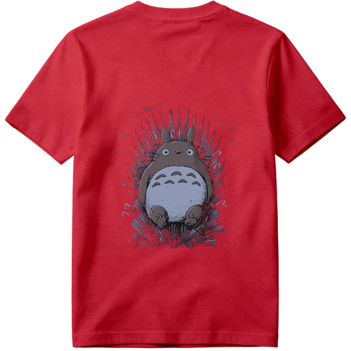 Throne of Totoro - Tee