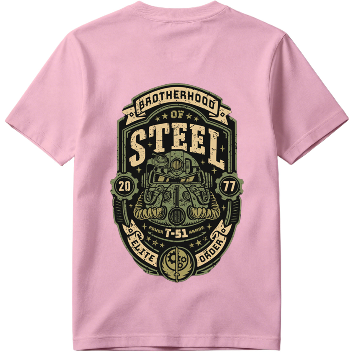 Brotherhood of Steel: T-51 Power Armor - Tee