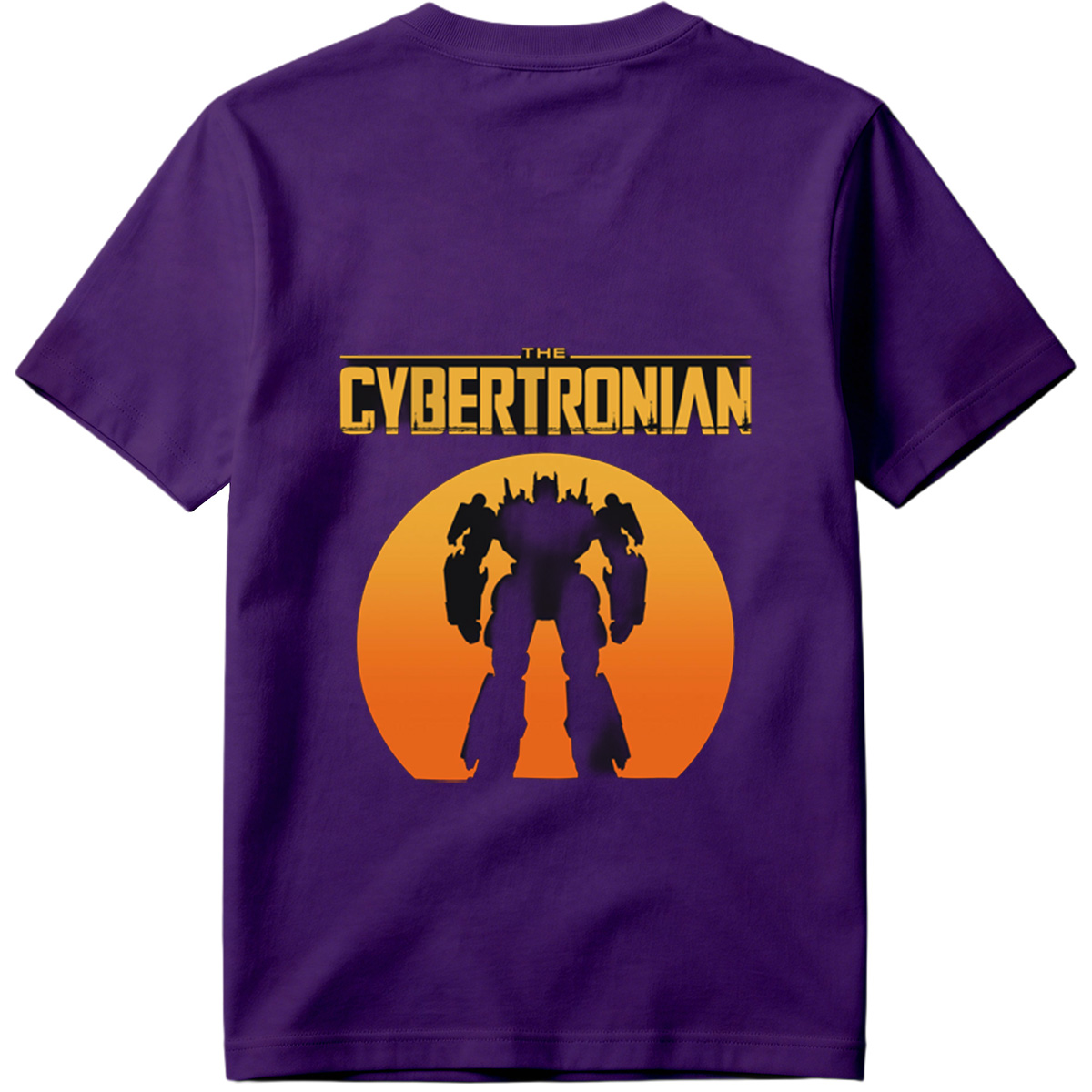 The Cybertronian: Optimus Prime Silhouette - Tee