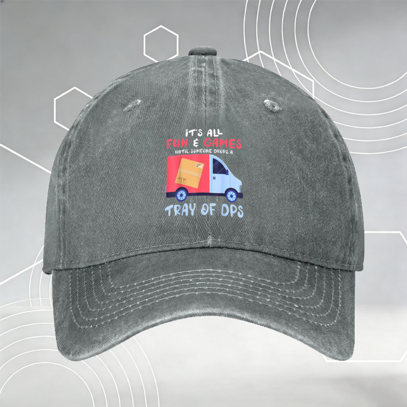 New Bowling Chick Printed Baseball Cap for Men and Women Adjustable Size Casual Outdoor Sport Hat Perfect for Bowling Enthusiasts and Fun-Loving Adults